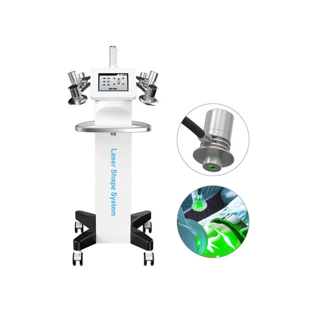 6D LASER BODY SHAPING AND WEIGHT LOSS BEAUTY MACHINE